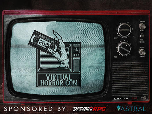 Virtual Horror Con 2021