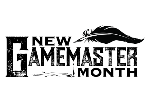 New GM Month Logo