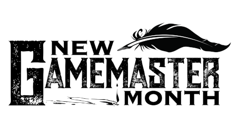 New GM Month Logo