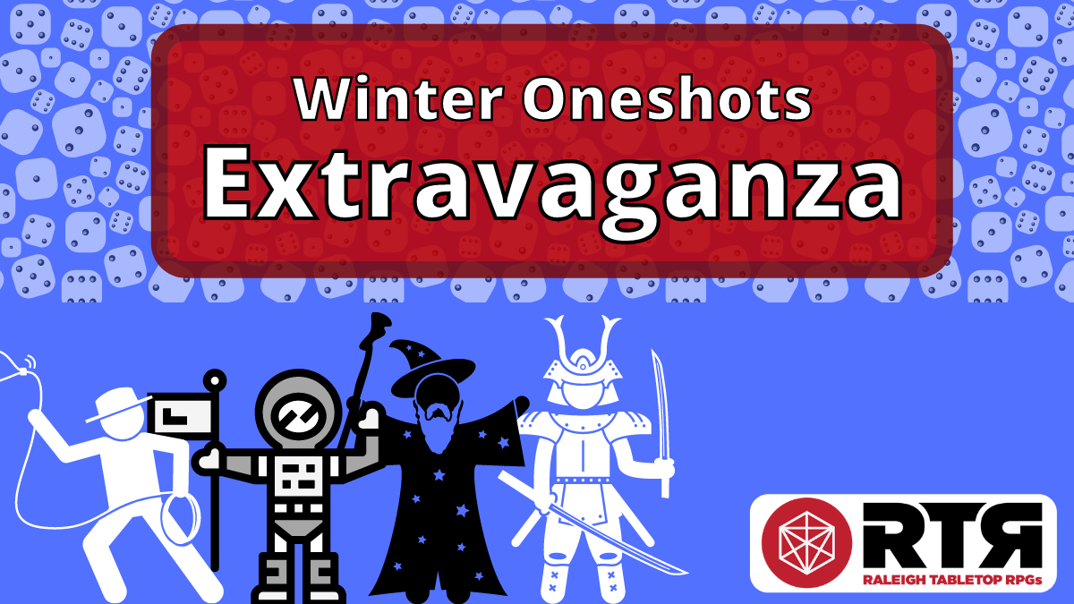 Winter Oneshots Extravaganza