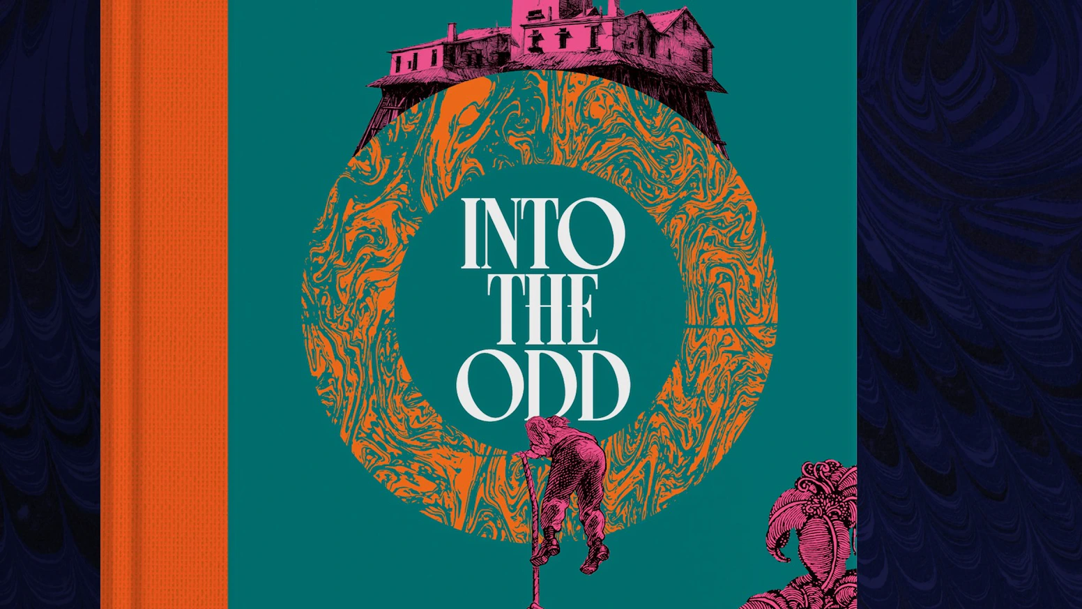 Into The Odd Logo