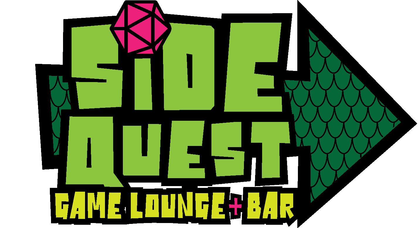 Side Quest logo