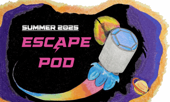 Escape Pod Special Event Banner