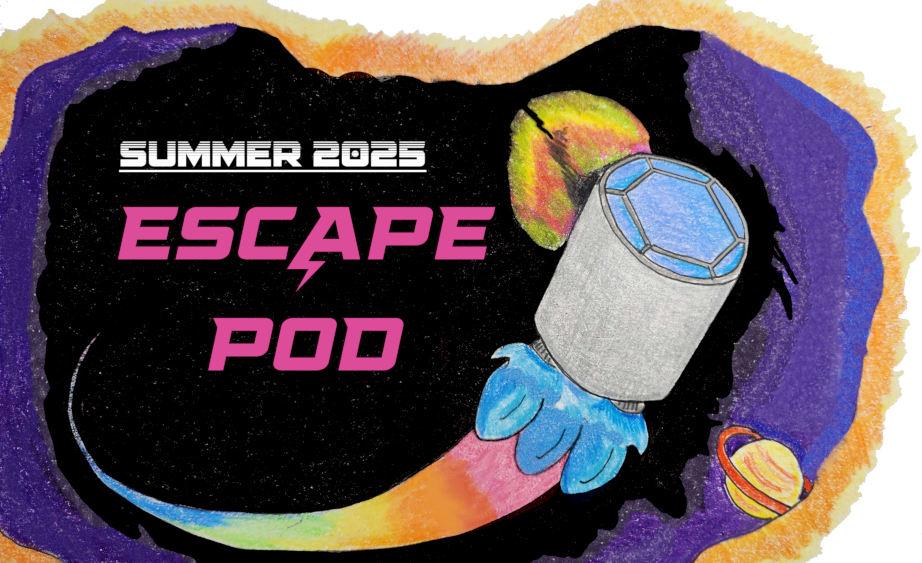 Escape Pod Special Event Banner